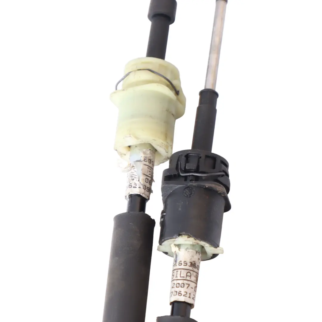 Mercedes Clase A B W169 W245 Mecanismo Selector De Marcha Cables Bowden Pull - SKU A1693601373 - Número de pieza A1693601373