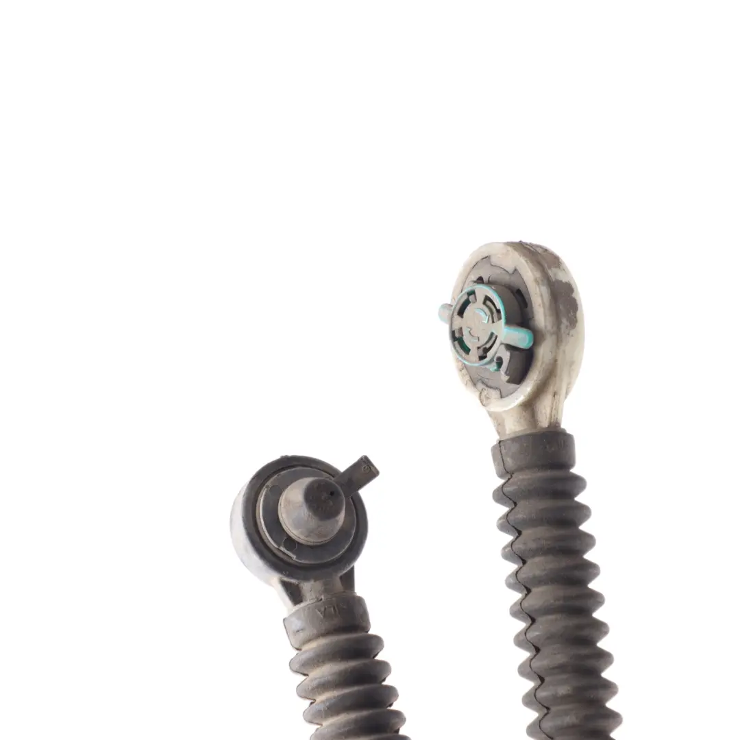 Mercedes A B Klasse W169 W245 Gangschalt Getriebe Mechanismus Bowdenzug - SKU A1693601373 - Teilenummer A1693601373