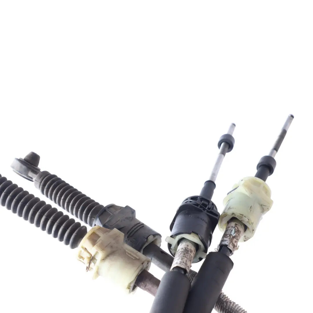 Selector Mechanism Bowden Pull Cables to Mercedes W169 W245 Gear with Part number A1693601373 Mercedes W169 W245 Gear Selector Mechanism Bowden Pull Cables - SKU A1693601373 - Part number A1693601373