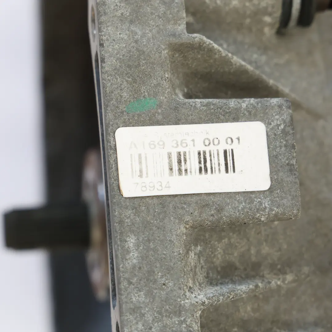 A150 Skrzynia Biegów Manualna 5 Biegowa 716520 do Mercedes W169 o numerze A1693601500 Mercedes W169 A150 Skrzynia Biegów Manualna 5 Biegowa 716520 - SKU A1693601500 - Numer Części A1693601500