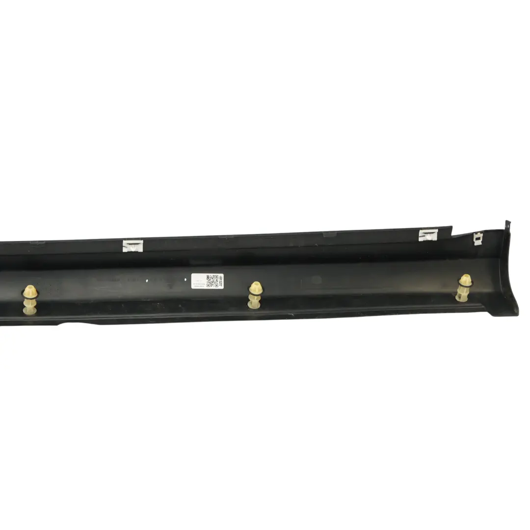 Mercedes W169 Tapa Del Faldón Lateral Del Umbral Derecha Imprimado - SKU A1696100808 - Número de pieza A1696100808