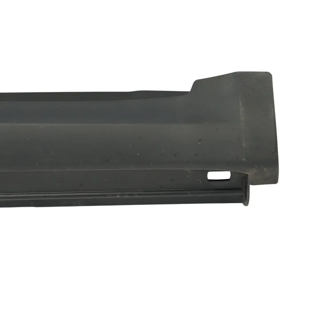Door Sill Side Skirt Cover Right O/S Primed to Mercedes W169 with Part number A1696100808 Mercedes W169 Door Sill Side Skirt Cover Right O/S Primed - SKU A1696100808 - Part number A1696100808