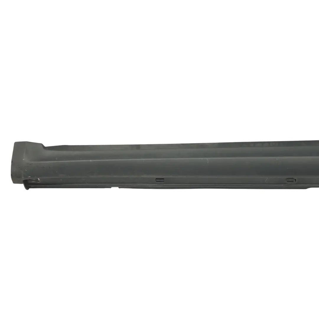  Faldón lateral Mercedes W169 Tapa lateral umbral Izquierda - SKU A1696111408 - Número de pieza A1696101408