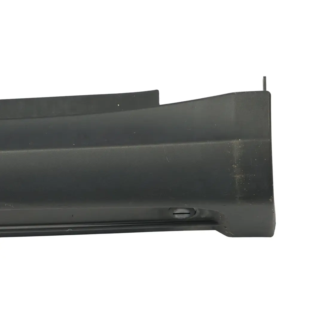  Faldón lateral Mercedes W169 Tapa lateral umbral Izquierda - SKU A1696111408 - Número de pieza A1696101408