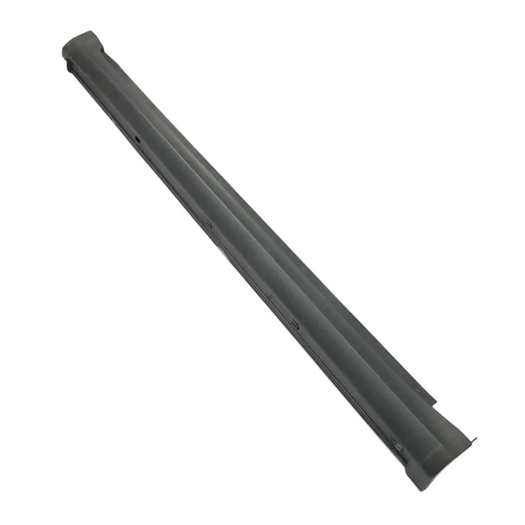  Faldón lateral Mercedes W169 Tapa lateral umbral Izquierda - SKU A1696111408 - Número de pieza A1696101408