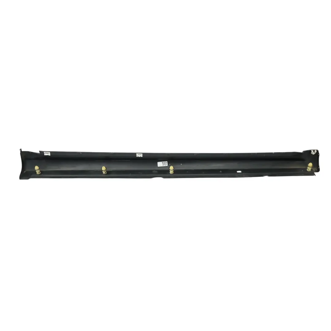  Faldón lateral Mercedes W169 Tapa lateral umbral Izquierda - SKU A1696111408 - Número de pieza A1696101408