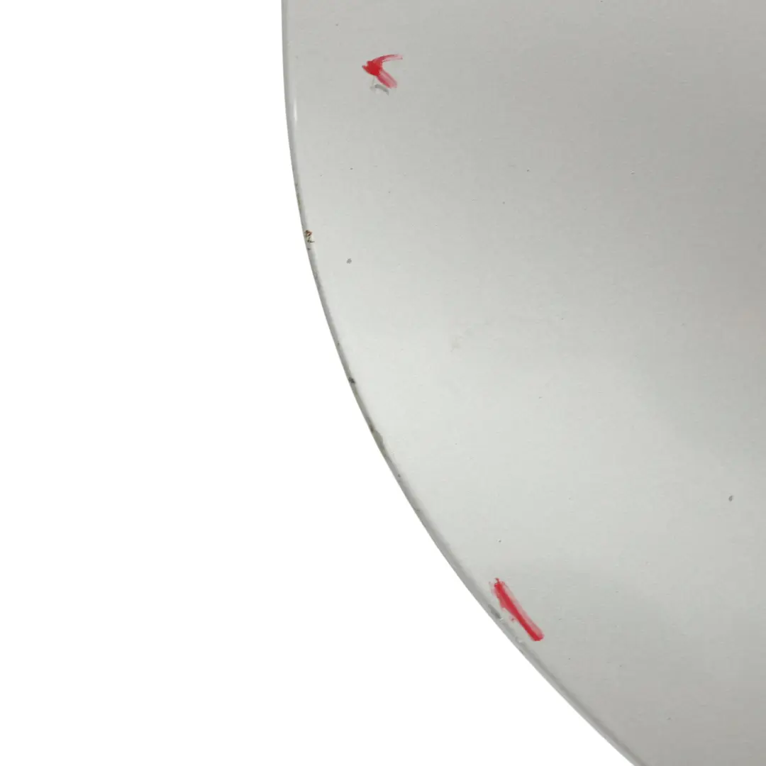 Mercedes W169 Door Rear Right O/S Polar Silver Metallic - 761 - SKU A1697302005-PS - Part number A1697302005