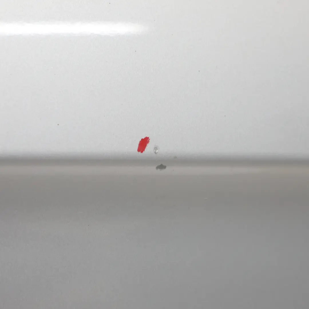 Puerta Trasera Derecha Plata Polar Silver Metallic - 761 para Mercedes W169 con número de pieza A1697302005 Mercedes W169 Puerta Trasera Derecha Plata Polar Silver Metallic - 761 - SKU A1697302005-PS - Número de pieza A1697302005