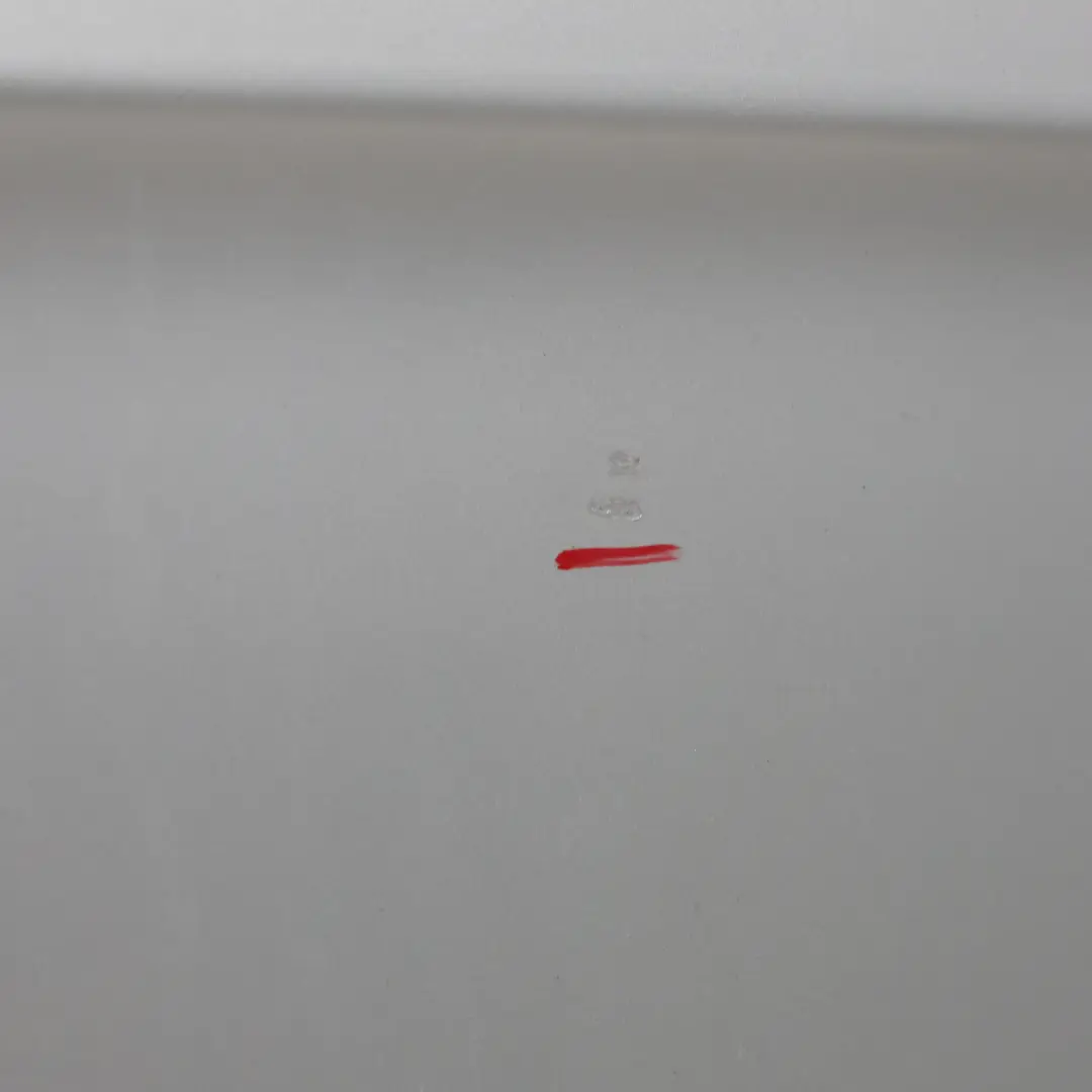 Mercedes W169 Door Rear Right O/S Polar Silver Metallic - 761 - SKU A1697302005-PS - Part number A1697302005