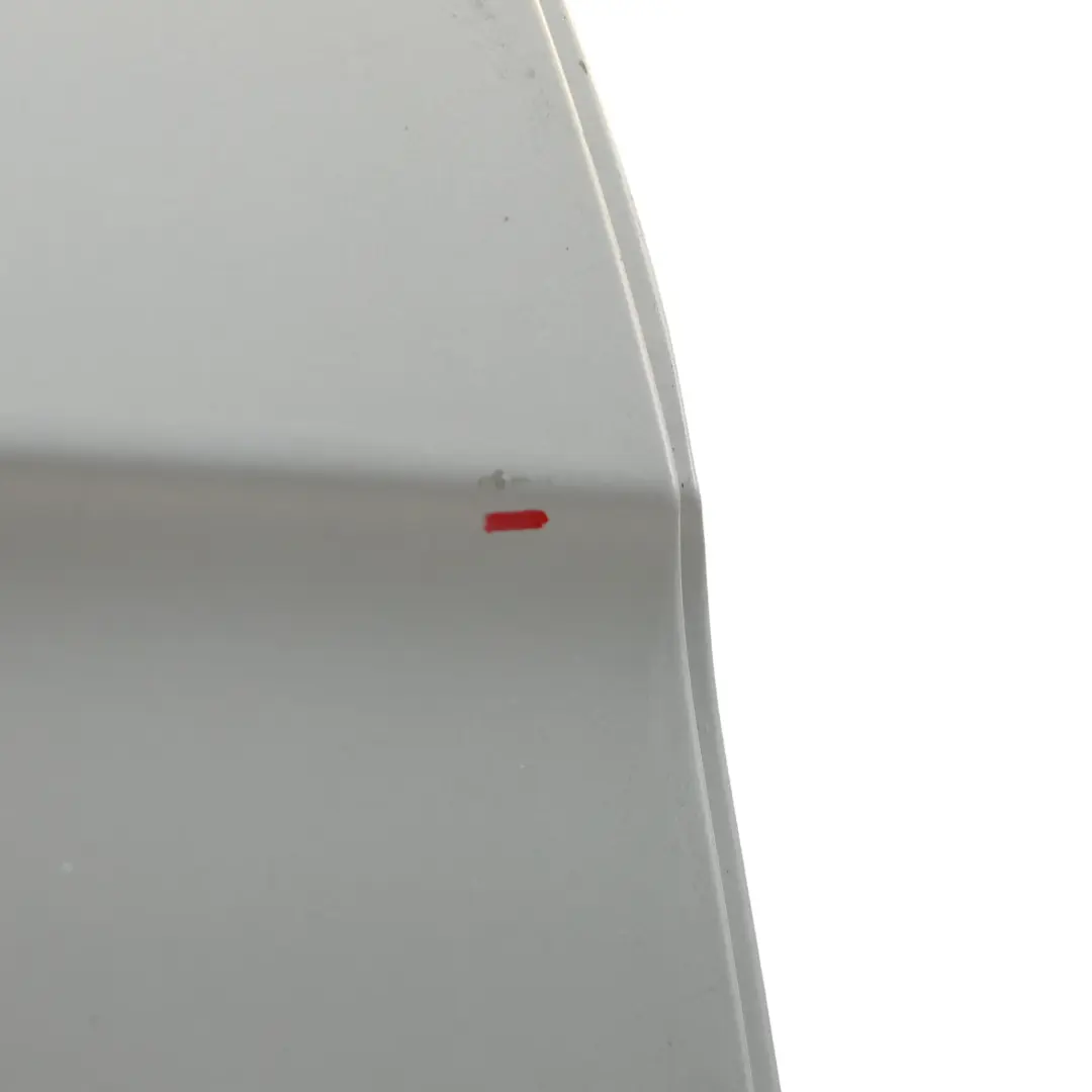 Door Rear Right O/S Polar Silver Metallic - 761 to Mercedes W169 with Part number A1697302005 Mercedes W169 Door Rear Right O/S Polar Silver Metallic - 761 - SKU A1697302005-PS - Part number A1697302005