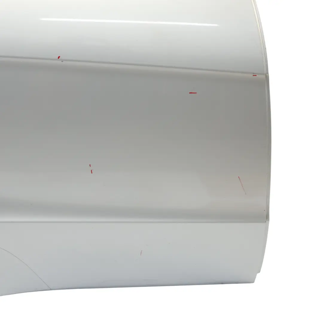 Door Rear Right O/S Polar Silver Metallic - 761 to Mercedes W169 with Part number A1697302005 Mercedes W169 Door Rear Right O/S Polar Silver Metallic - 761 - SKU A1697302005-PS - Part number A1697302005