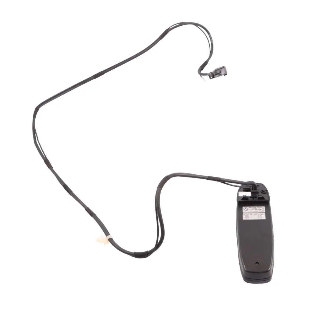 Bluetooth Modul Telefon Steuergerät für Mercedes W245 mit Teilenummer A1698200611 Mercedes W245 Bluetooth Modul Telefon Steuergerät - SKU A1698200611 - Teilenummer A1698200611