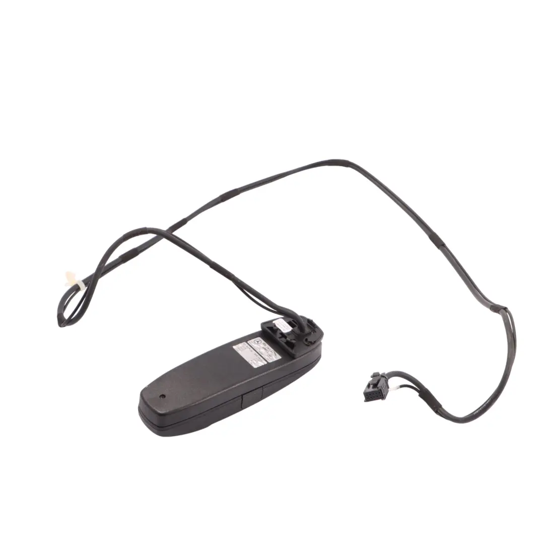 Módulo Bluetooth Unidad De Control Del Teléfono para Mercedes W245 con número de pieza A1698200611 Mercedes W245 Módulo Bluetooth Unidad De Control Del Teléfono - SKU A1698200611 - Número de pieza A1698200611