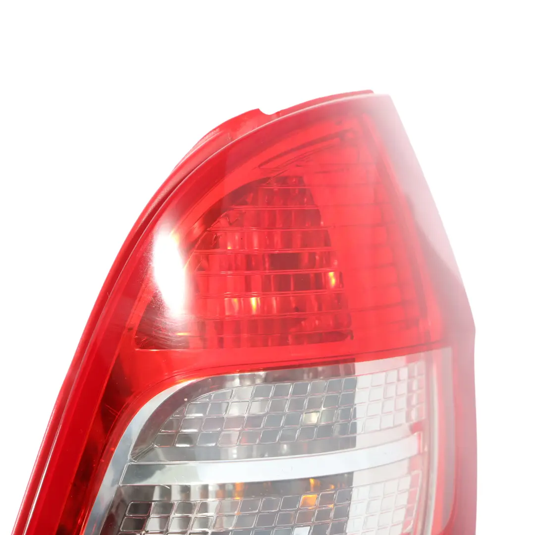 Fanale Posteriore Destro Pannello Laterale Posteriore per Mercedes W169 con numero di parte A1698202864 Mercedes W169 Fanale Posteriore Destro Pannello Laterale Posteriore - SKU A1698202864-2 - Numero di parte A1698202864