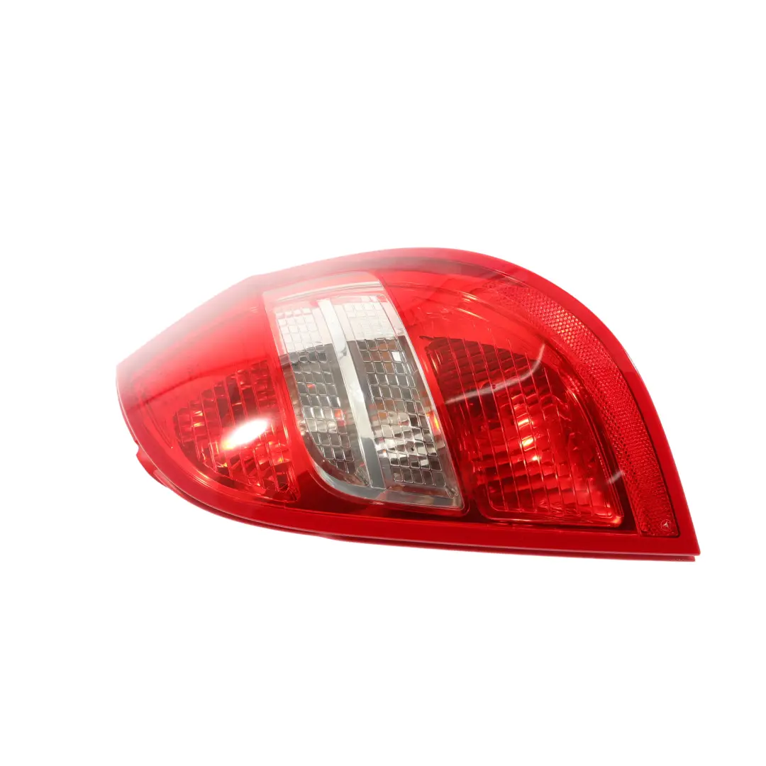 Fanale Posteriore Destro Pannello Laterale Posteriore per Mercedes W169 con numero di parte A1698202864 Mercedes W169 Fanale Posteriore Destro Pannello Laterale Posteriore - SKU A1698202864-2 - Numero di parte A1698202864