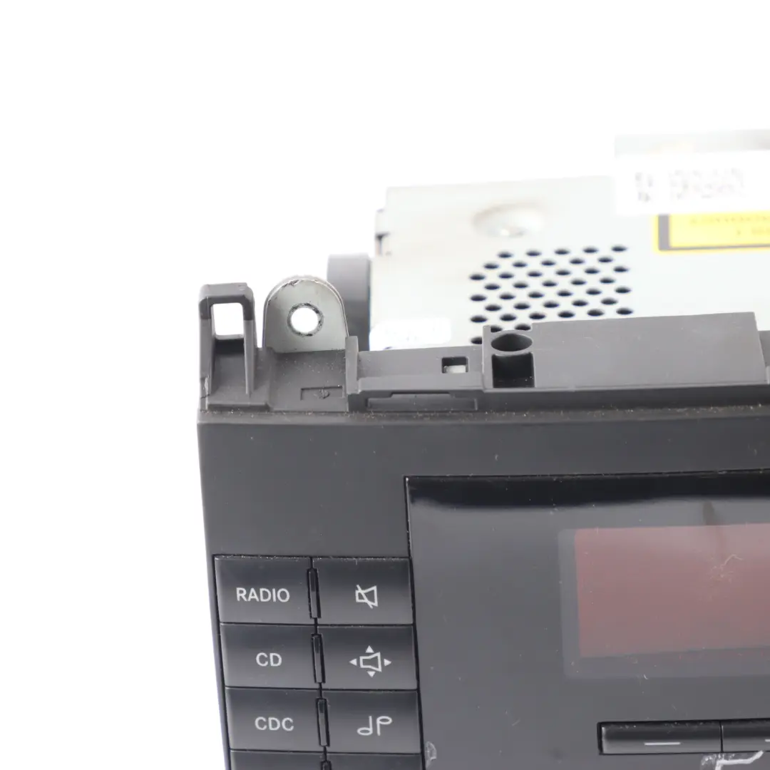 Head Unit CD Player Radio Stereo Audio Player to Mercedes W169 W245 with Part number A1698700689 Mercedes W169 W245 Head Unit CD Player Radio Stereo Audio Player - SKU A1698700689-1 - Part number A1698700689