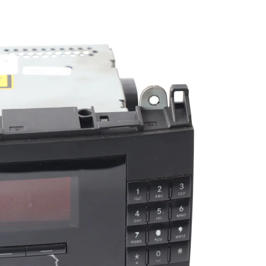 Mercedes W169 W245 Head Unit CD Player Radio Stereo Audio Player - SKU A1698700689-1 - Part number A1698700689