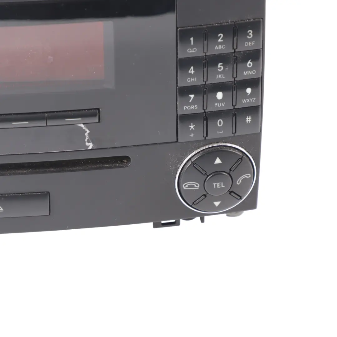 Mercedes W169 W245 Head Unit CD Player Radio Stereo Audio Player - SKU A1698700689-1 - Part number A1698700689