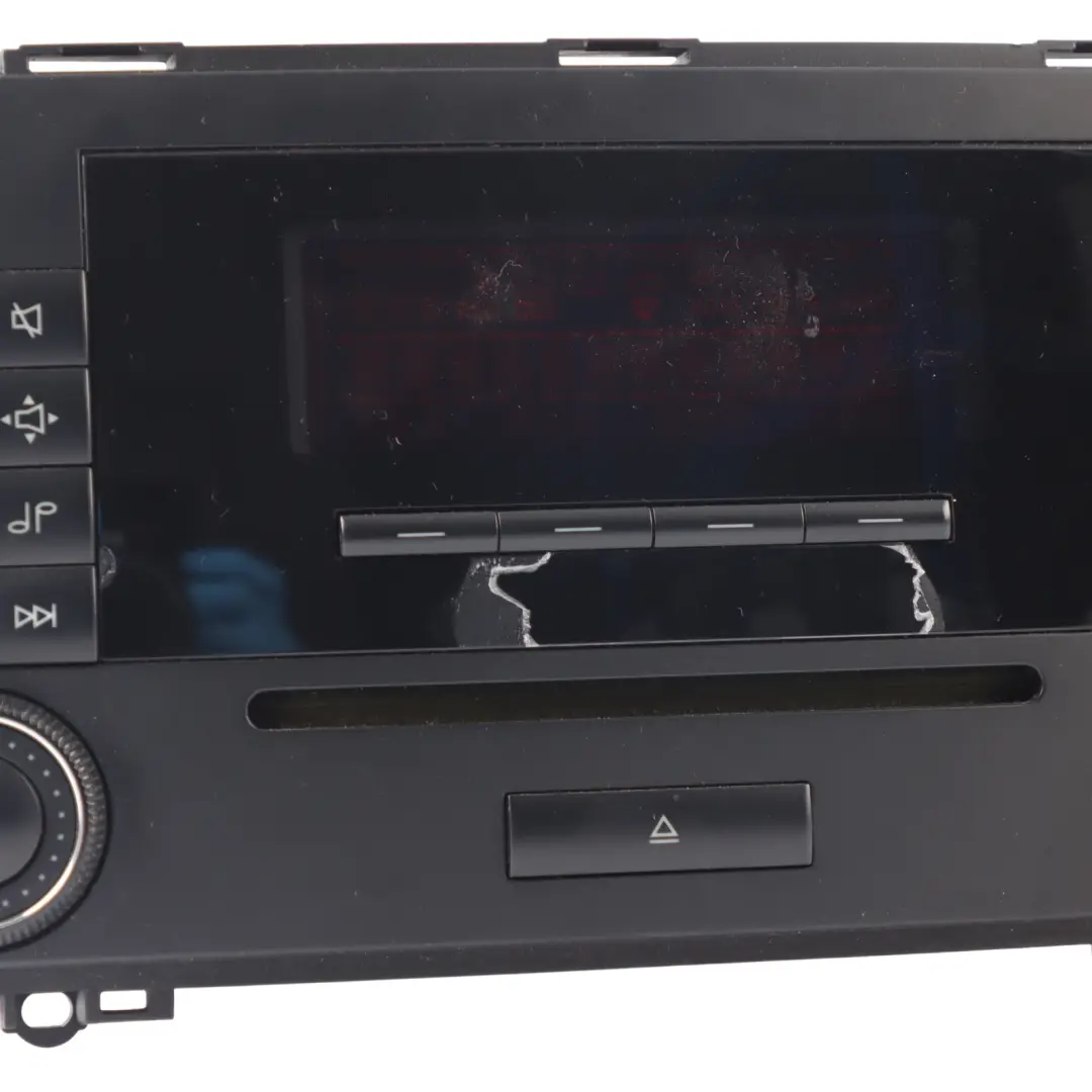 Mercedes W169 W245 Head Unit CD Player Radio Stereo Audio Player - SKU A1698700689-1 - Part number A1698700689