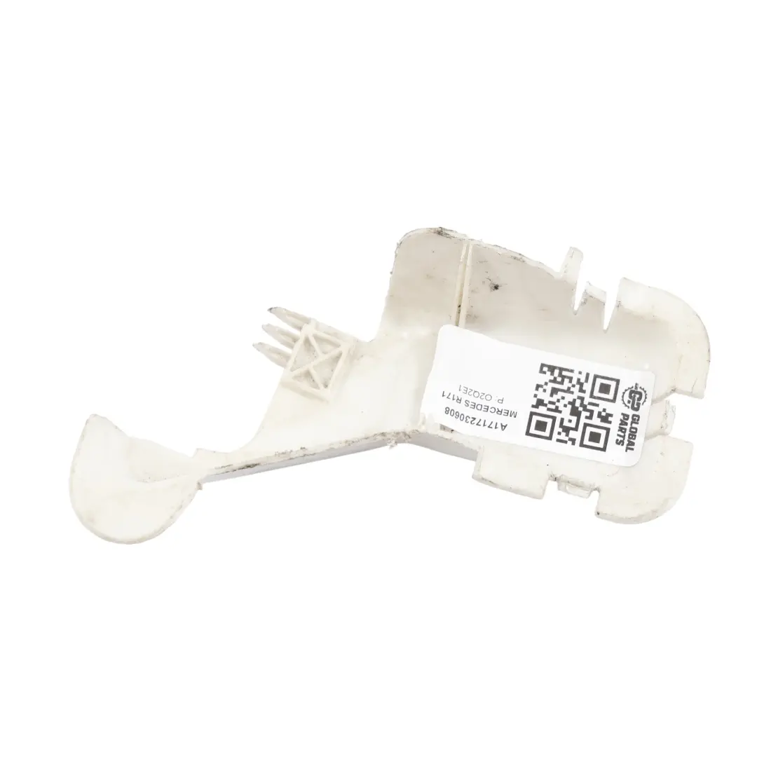 Copertura Meccanismo Portiera Anteriore Destra per Mercedes R171 con numero di parte A1717230608 Mercedes R171 Copertura Meccanismo Portiera Anteriore Destra - SKU A1717230608 - Numero di parte A1717230608