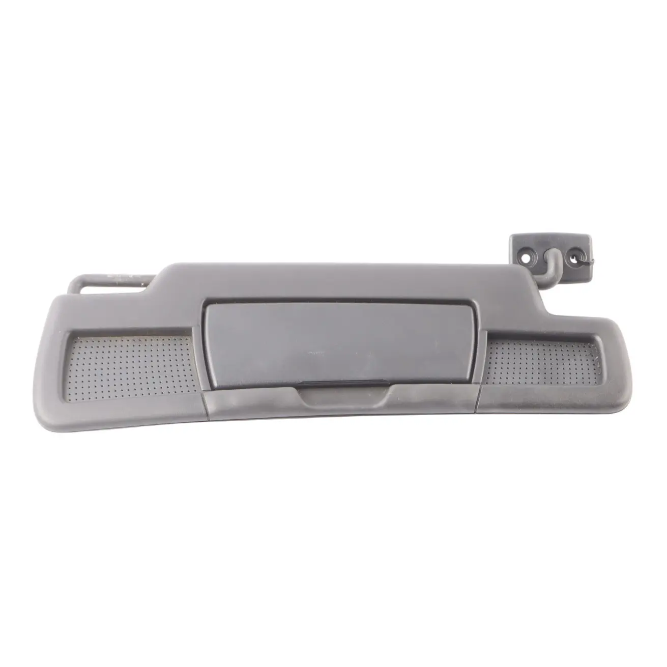 Mercedes SLK R171 Front Sun Visor Cover Trim Mirror Black Right O/S A1718100410