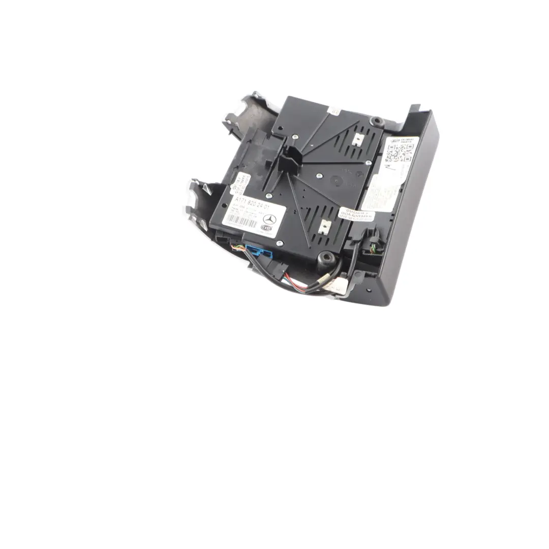 Luz de techo Luz de lectura Panel de control Hella para Mercedes SLK R171 con número de pieza A1718202401 Mercedes SLK R171 Luz de techo Luz de lectura Panel de control Hella - SKU A1718202401 - Número de pieza A1718202401