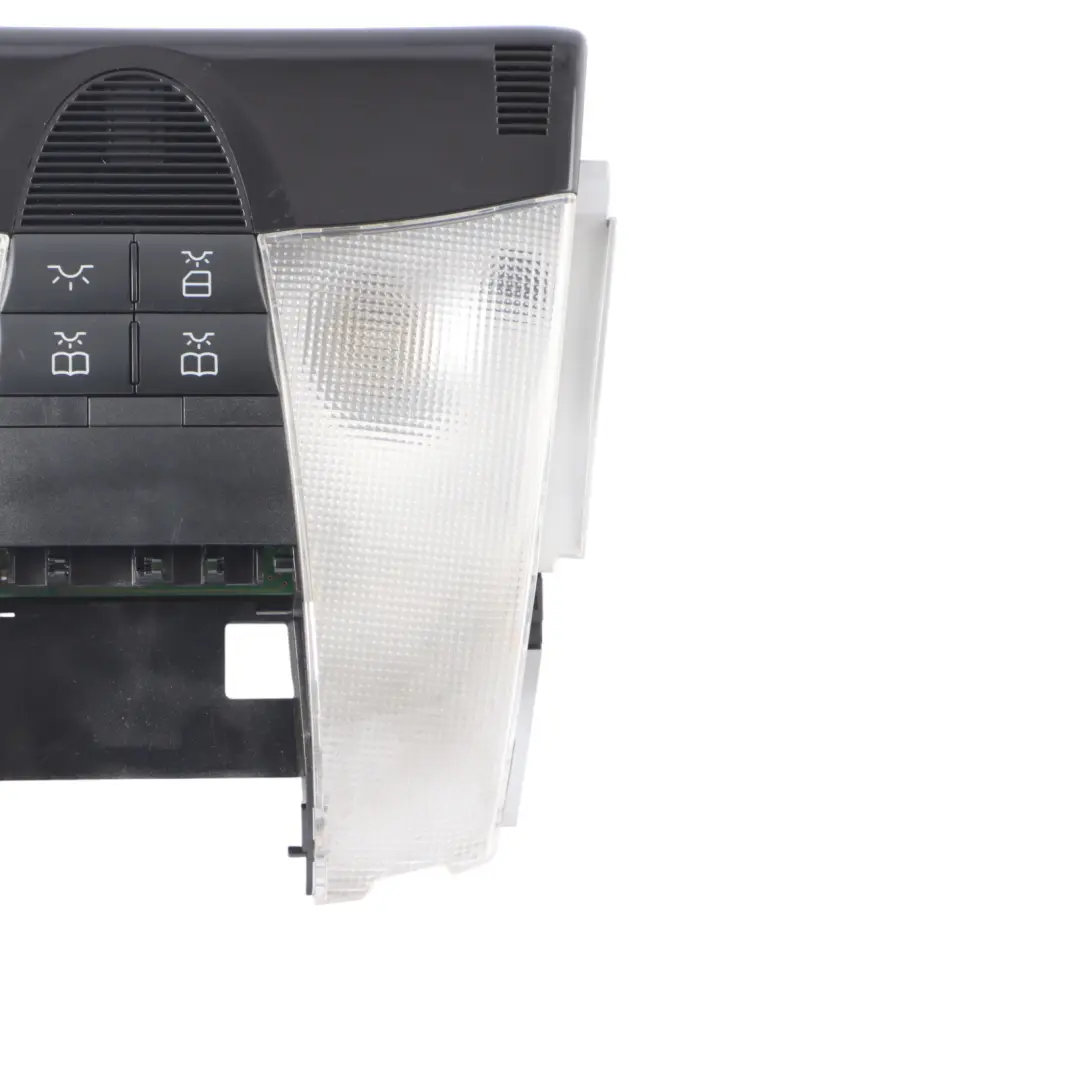 Luce del tetto Lampada di lettura Pannello Hella per Mercedes SLK R171 con numero di parte A1718202401 Mercedes SLK R171 Luce del tetto Lampada di lettura Pannello Hella - SKU A1718202401 - Numero di parte A1718202401