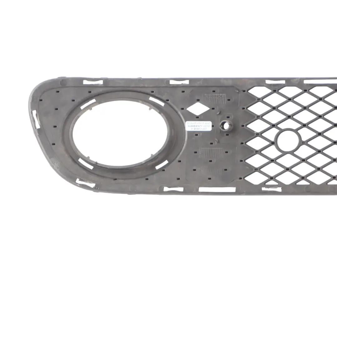 Front Bumper Fog Light Lamp Cover Left N/S Grille A1718851123 to Mercedes SLK R171 with Part number A1718800524 Mercedes SLK R171 Front Bumper Fog Light Lamp Cover Left N/S Grille A1718851123 - SKU A1718800524 - Part number A1718800524