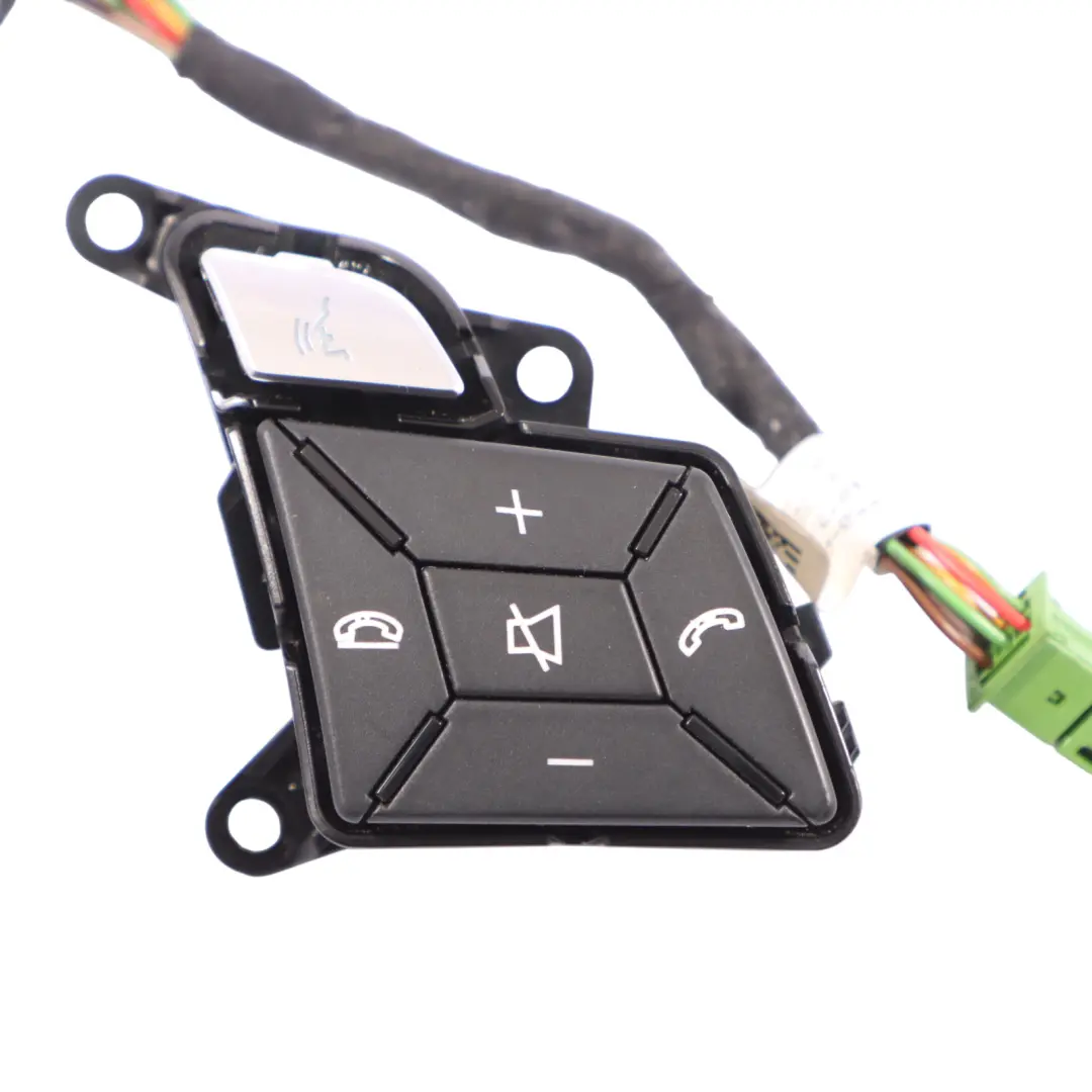 Steering Wheel Switch Mercedes R172 Multifunction Button Trim to with Part number A1725400362 Steering Wheel Switch Mercedes R172 Multifunction Button Trim - SKU A1725400362-5 - Part number A1725400362