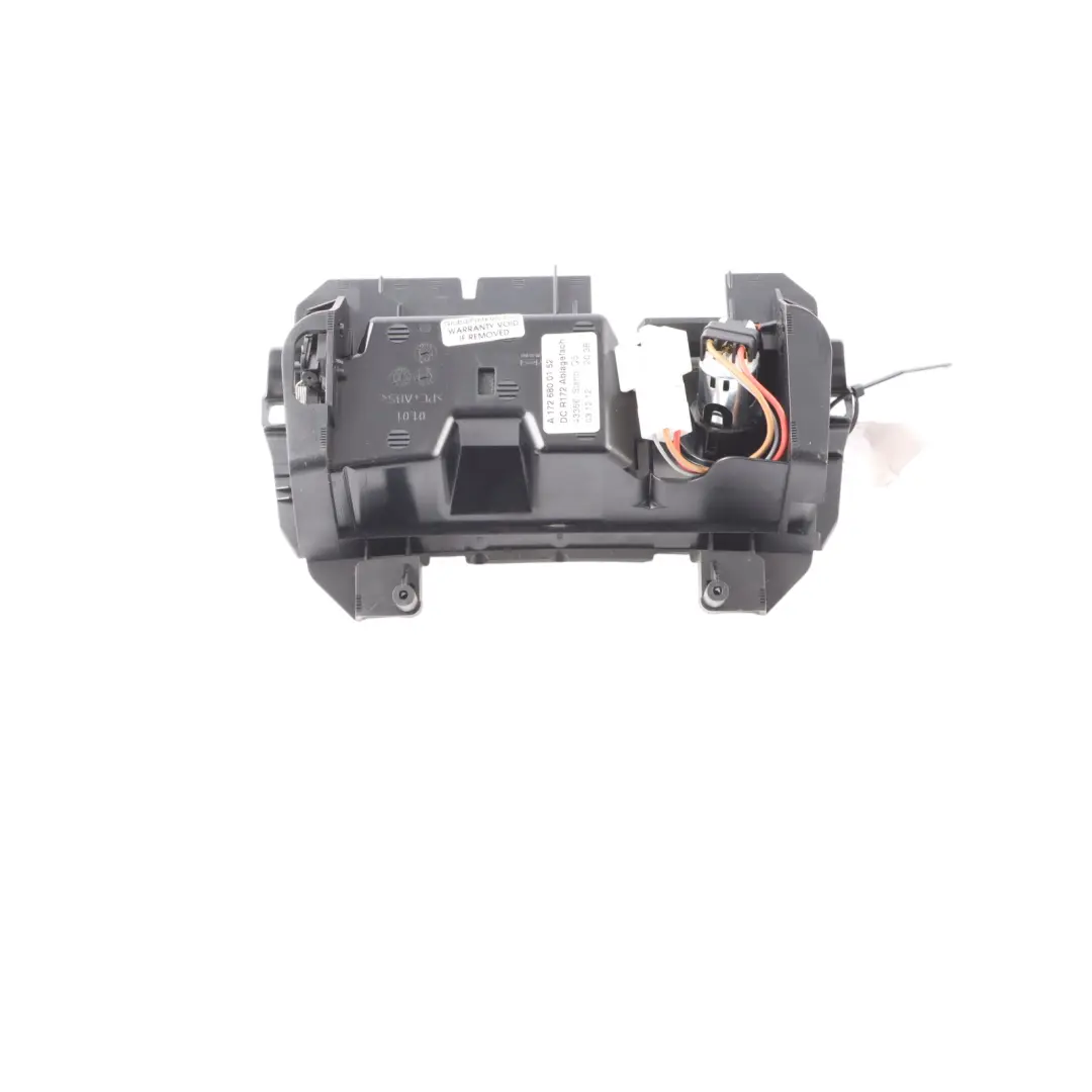 Console Centrale Cendrier Prise 12V pour Mercedes SLK R172 à propos du numéro de pièce A1726800152 Mercedes SLK R172 Console Centrale Cendrier Prise 12V - SKU A1726800152-1 - Numéro de pièce A1726800152