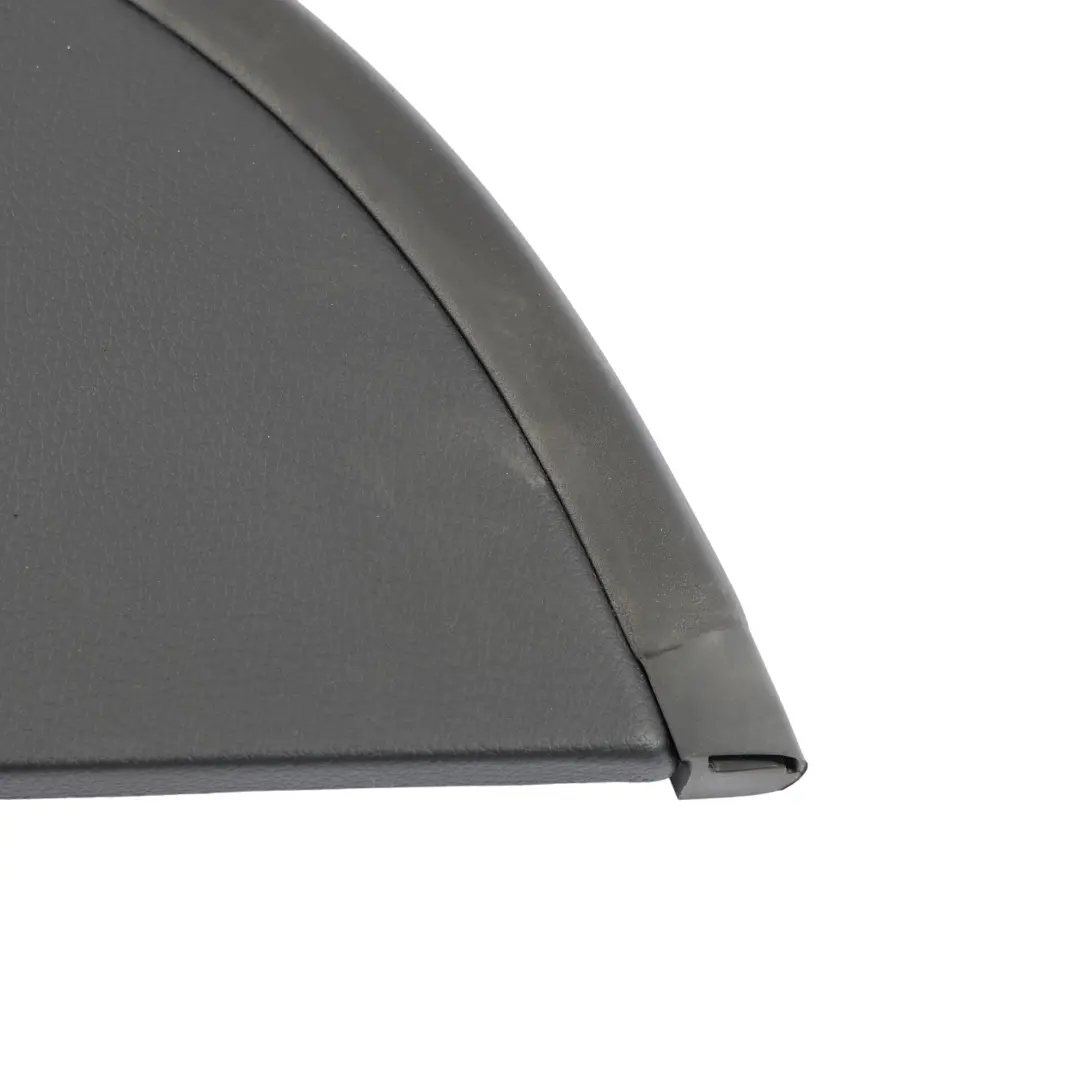 Copertura Ripiano Posteriore Sinistro Trim per Mercedes SLK R172 con numero di parte A1726902700 Mercedes SLK R172 Copertura Ripiano Posteriore Sinistro Trim - SKU A1726902700 - Numero di parte A1726902700