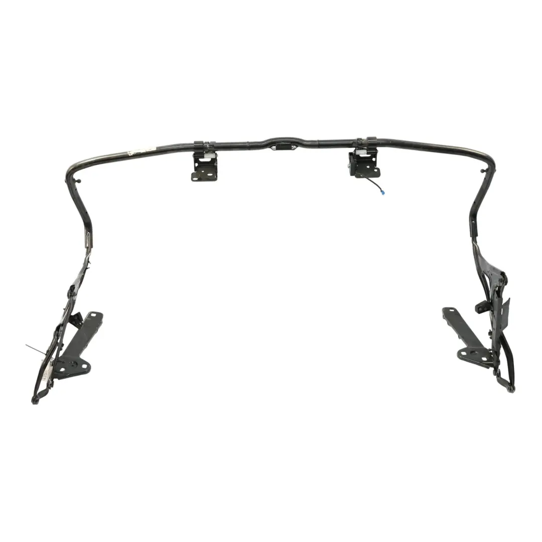 Boot Lid Frame Hinges Strut to Mercedes R172 Tailgate with Part number A1727500072 Mercedes R172 Tailgate Boot Lid Frame Hinges Strut - SKU A1727500072 - Part number A1727500072