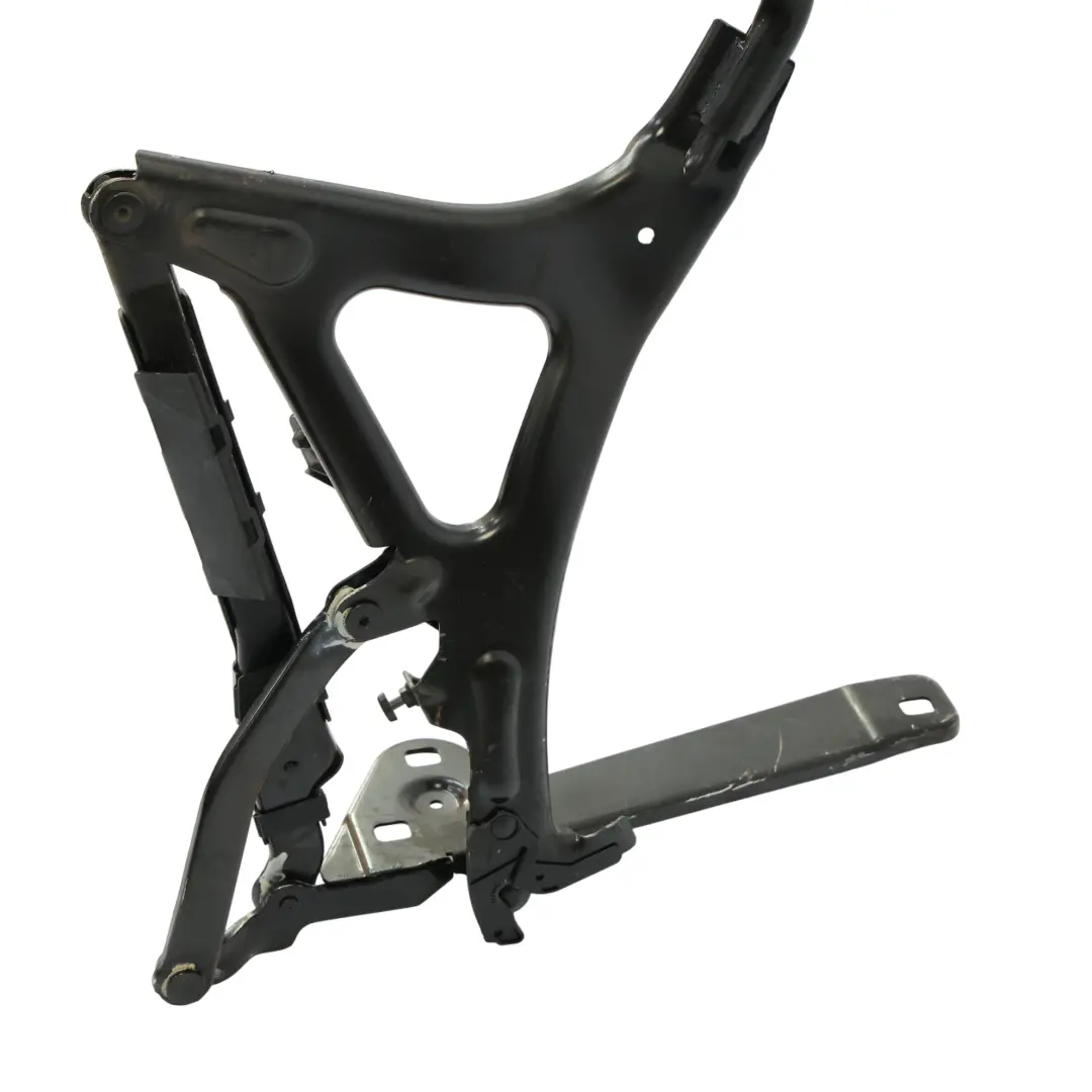 Boot Lid Frame Hinges Strut to Mercedes R172 Tailgate with Part number A1727500072 Mercedes R172 Tailgate Boot Lid Frame Hinges Strut - SKU A1727500072 - Part number A1727500072