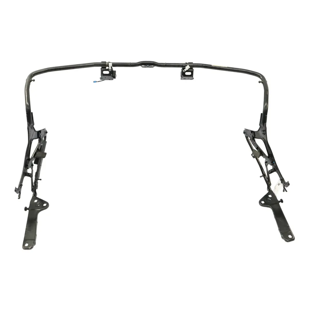 Boot Lid Frame Hinges Strut to Mercedes R172 Tailgate with Part number A1727500072 Mercedes R172 Tailgate Boot Lid Frame Hinges Strut - SKU A1727500072 - Part number A1727500072