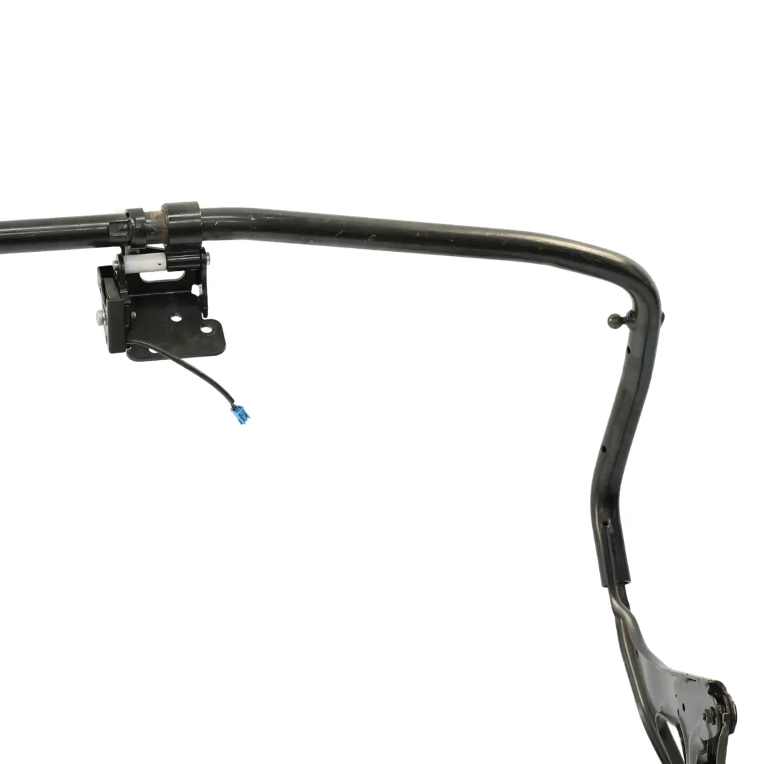 Boot Lid Frame Hinges Strut to Mercedes R172 Tailgate with Part number A1727500072 Mercedes R172 Tailgate Boot Lid Frame Hinges Strut - SKU A1727500072 - Part number A1727500072