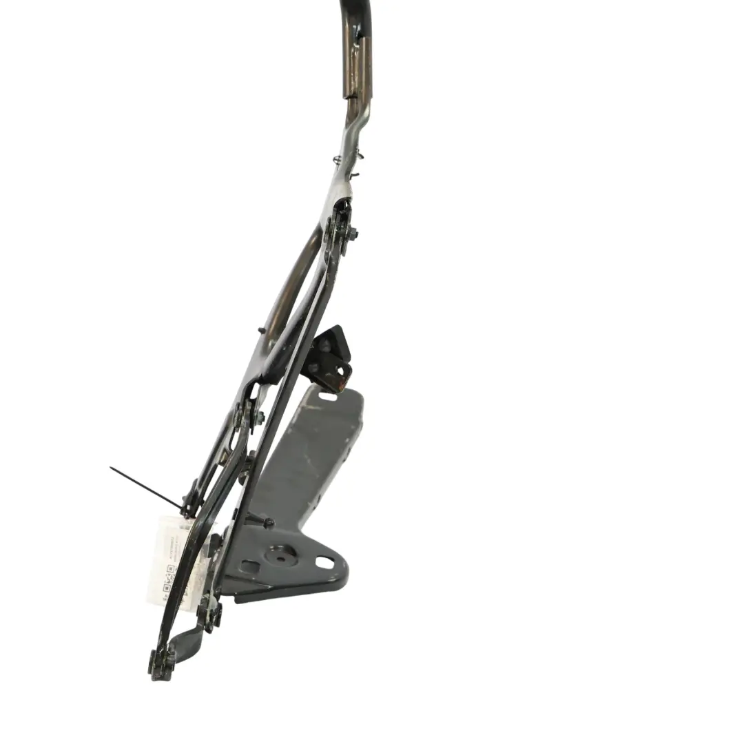 Boot Lid Frame Hinges Strut to Mercedes R172 Tailgate with Part number A1727500072 Mercedes R172 Tailgate Boot Lid Frame Hinges Strut - SKU A1727500072 - Part number A1727500072