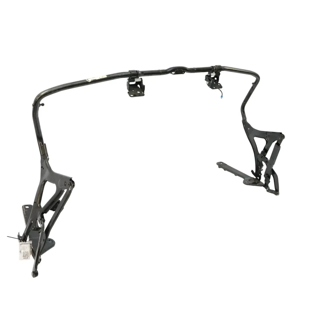 Boot Lid Frame Hinges Strut to Mercedes R172 Tailgate with Part number A1727500072 Mercedes R172 Tailgate Boot Lid Frame Hinges Strut - SKU A1727500072 - Part number A1727500072
