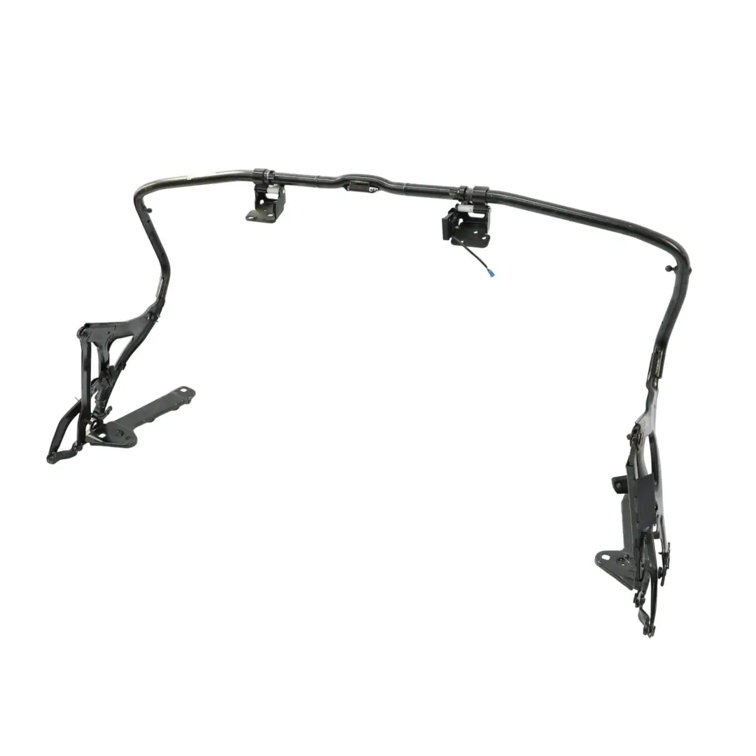 Boot Lid Frame Hinges Strut to Mercedes R172 Tailgate with Part number A1727500072 Mercedes R172 Tailgate Boot Lid Frame Hinges Strut - SKU A1727500072 - Part number A1727500072