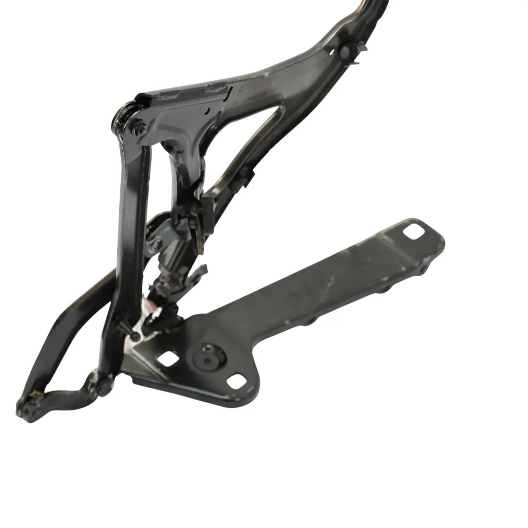 Boot Lid Frame Hinges Strut to Mercedes R172 Tailgate with Part number A1727500072 Mercedes R172 Tailgate Boot Lid Frame Hinges Strut - SKU A1727500072 - Part number A1727500072