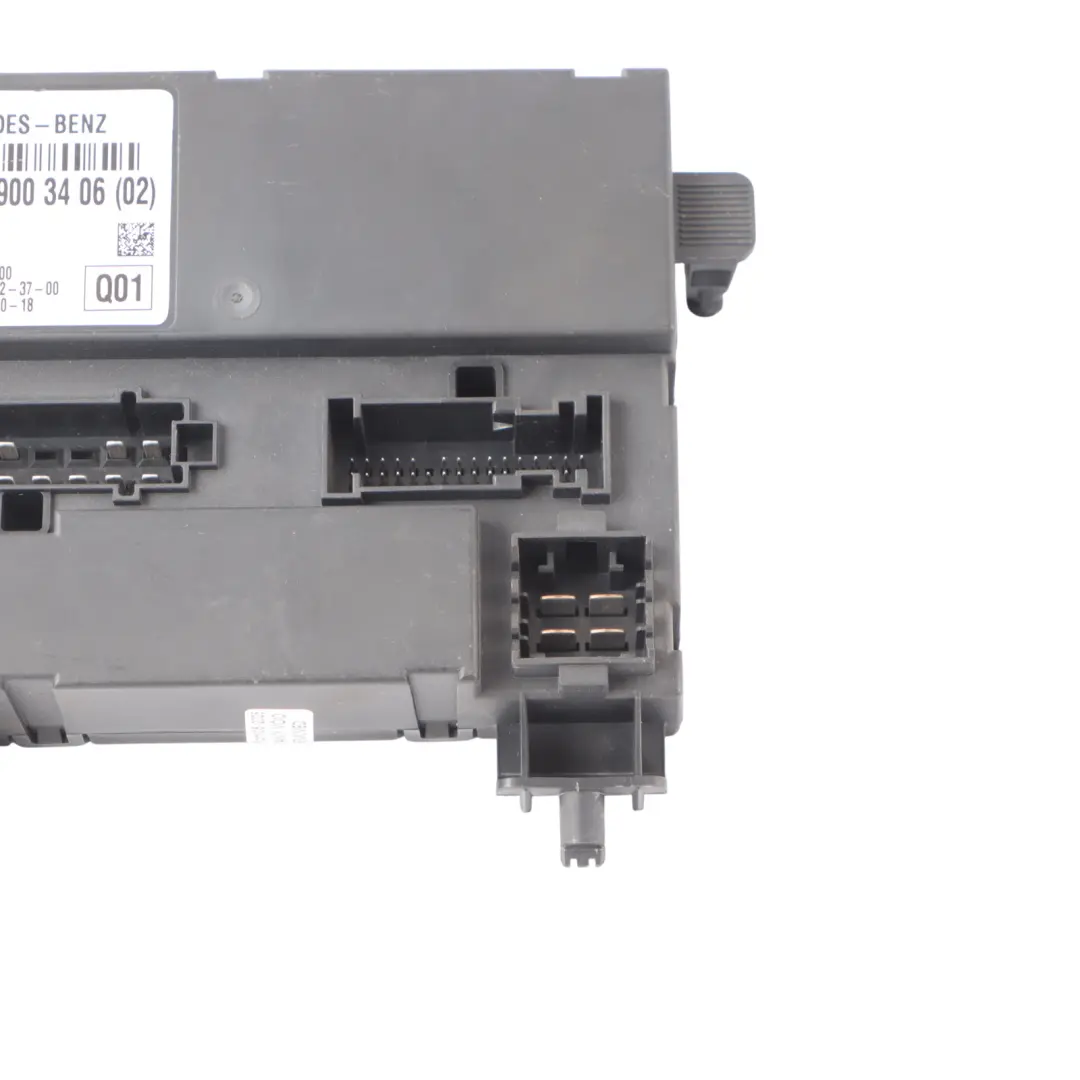 Mercedes SLK R172 Roadster Soft Top Folding Roof Control Module - SKU A1729003406 - Part number A1729003406