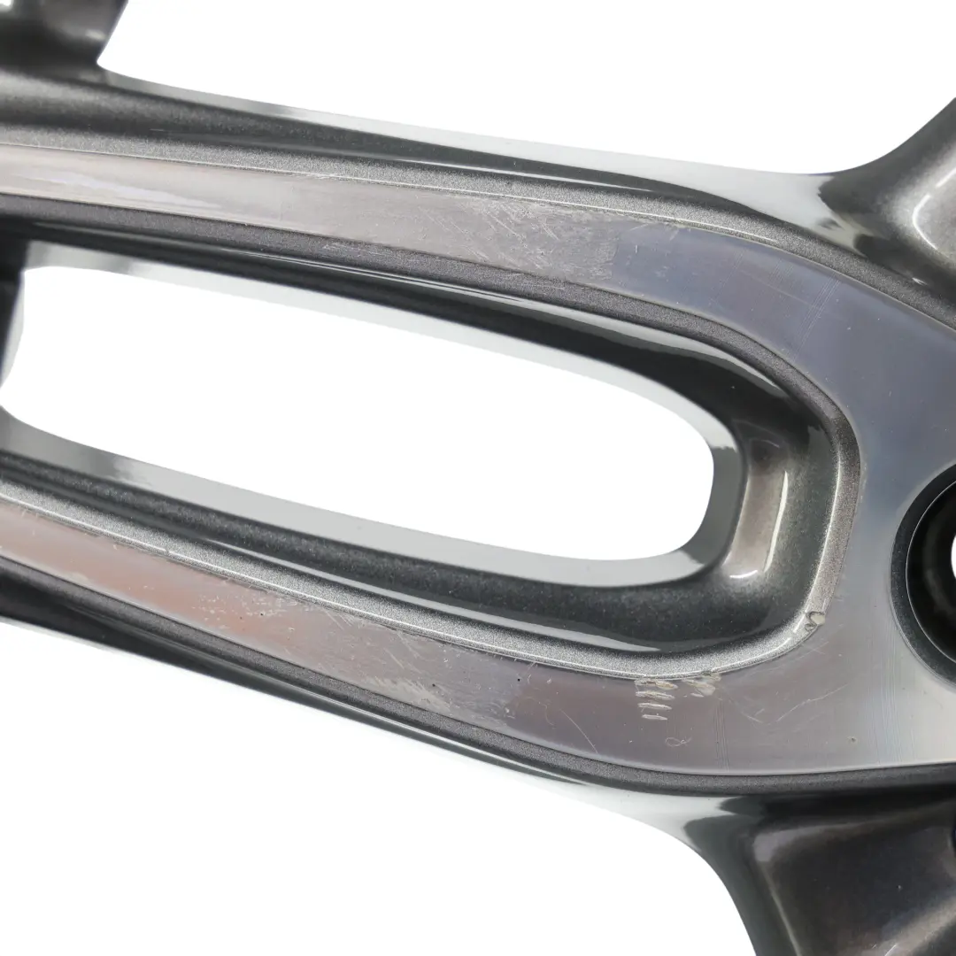 Mercedes W176 AMG Felga Aluminiowa Alufelga 18" ET:52 7,5J - SKU A1764010700-1 - Numer Części A1764010700