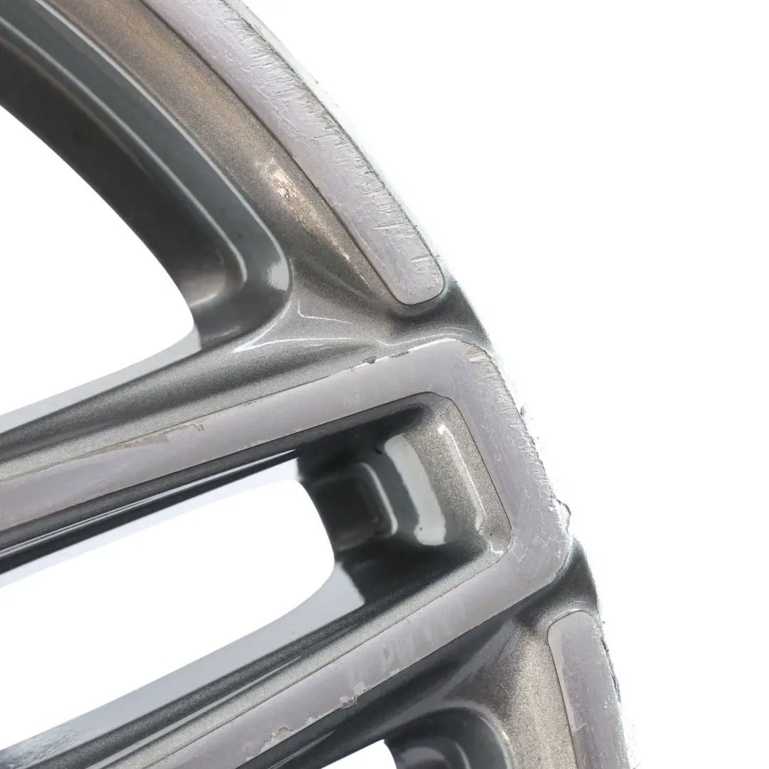 Jante Alliage AMG 18" ET:52 7,5J 5 Double Rayon pour Mercedes W176 à propos du numéro de pièce A1764010700 Mercedes W176 Jante Alliage AMG 18" ET:52 7,5J 5 Double Rayon - SKU A1764010700-2 - Numéro de pièce A1764010700