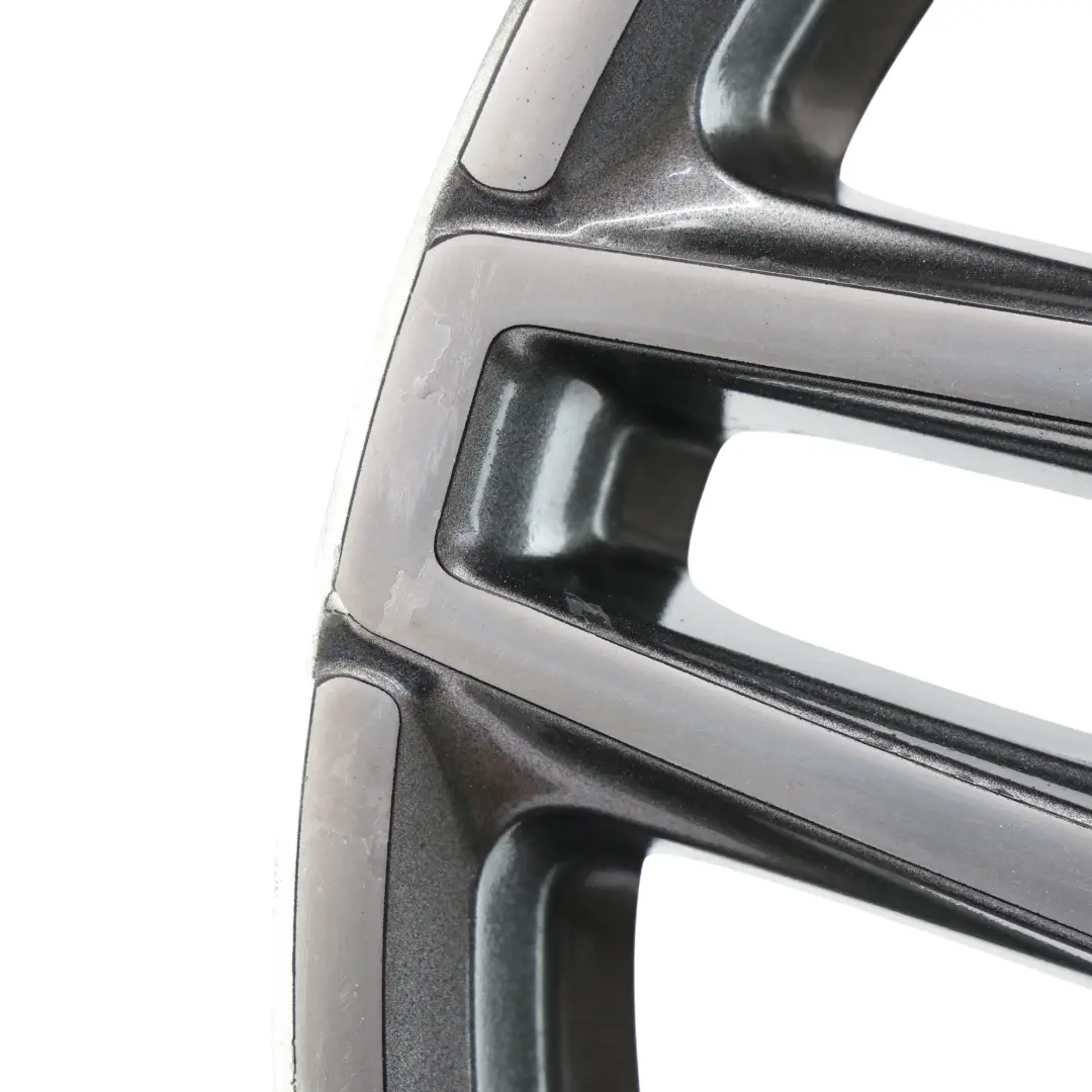 Mercedes W176 AMG Alloy Wheel Rim 18" ET:52 7,5J 5 Double Spoke - SKU A1764010700-4 - Part number A1764010700