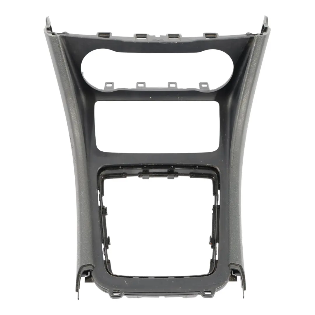 Mercedes W176 Central Panel Embellecedor Cajón Cenicero Negro - SKU A1766807100 - Número de pieza A1766807100
