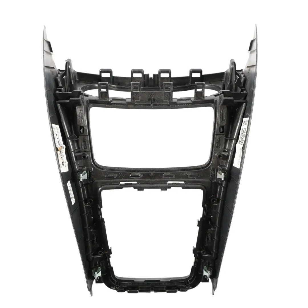 Console Centrale Pannello Rivestimento Cassetto Nero per Mercedes W176 con numero di parte A1766807100 Mercedes W176 Console Centrale Pannello Rivestimento Cassetto Nero - SKU A1766807100 - Numero di parte A1766807100