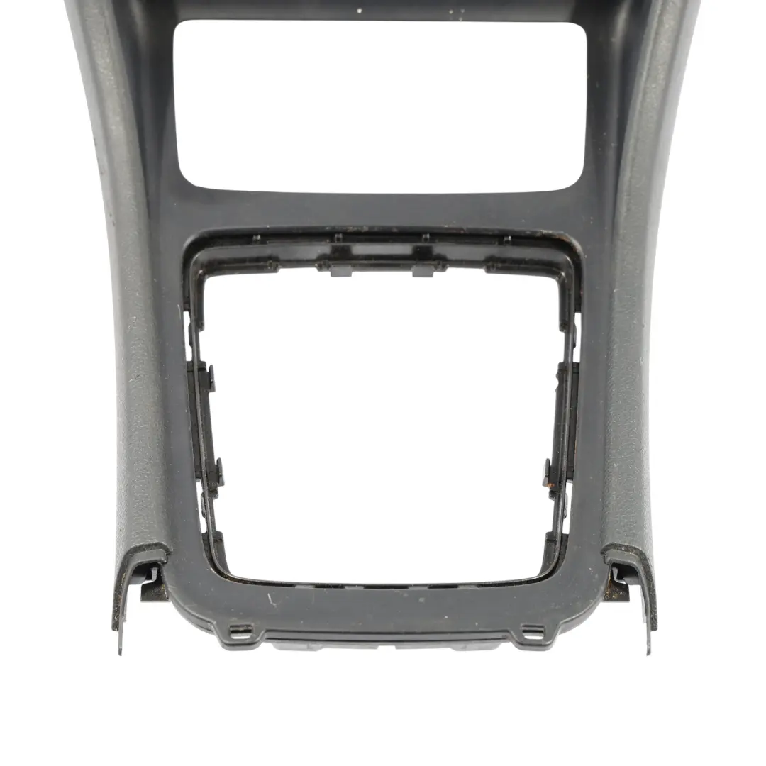 Mercedes W176 Central Panel Embellecedor Cajón Cenicero Negro - SKU A1766807100 - Número de pieza A1766807100