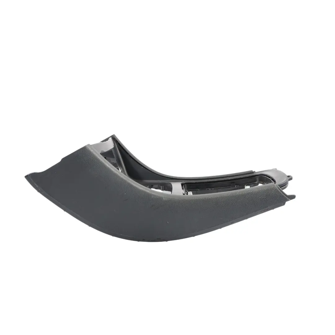 Mercedes W176 Central Panel Embellecedor Cajón Cenicero Negro - SKU A1766807100 - Número de pieza A1766807100
