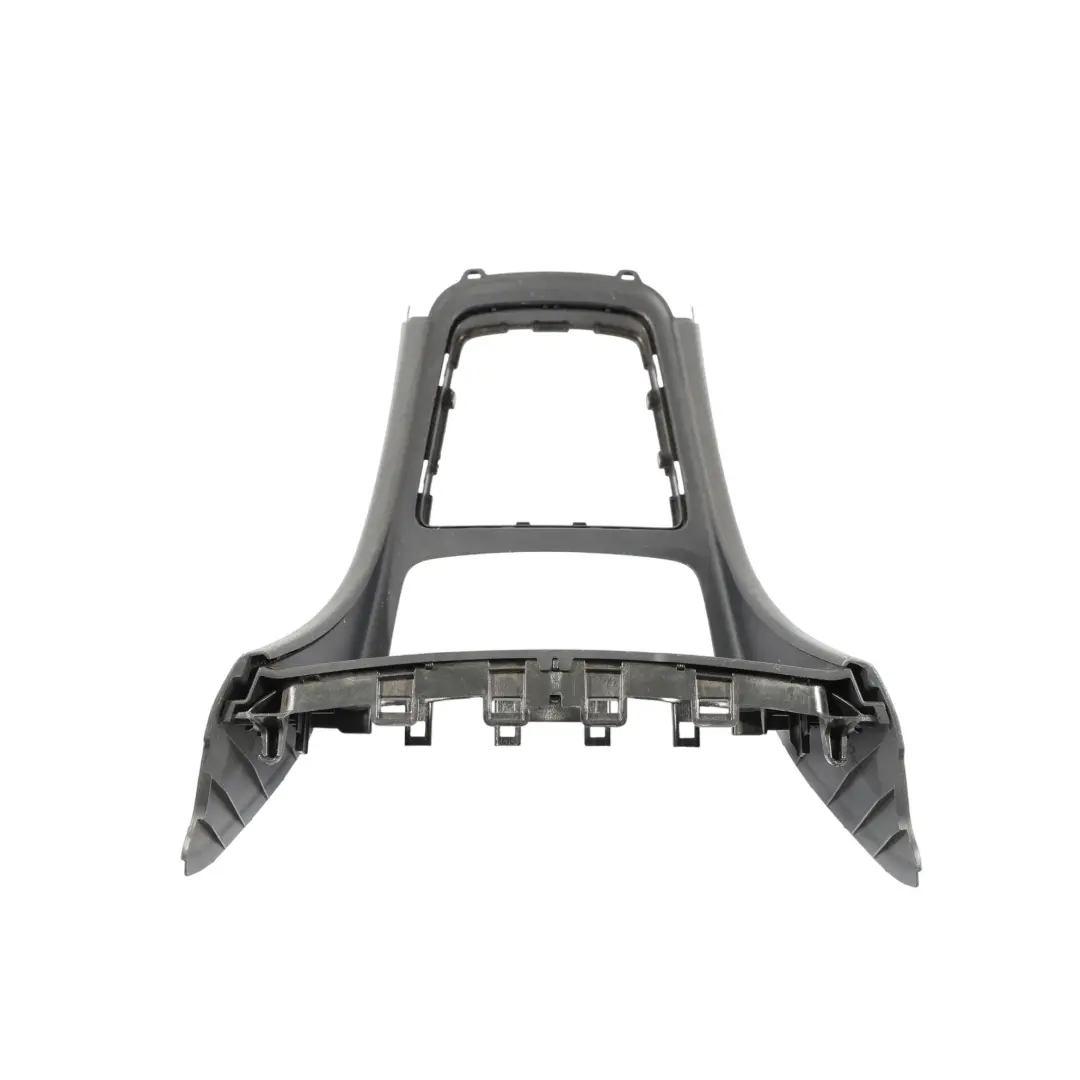 Mercedes W176 Center Console Trim Panel Ash Tray Box Black - SKU A1766807100 - Part number A1766807100