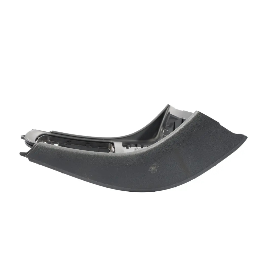 Mercedes W176 Central Panel Embellecedor Cajón Cenicero Negro - SKU A1766807100 - Número de pieza A1766807100