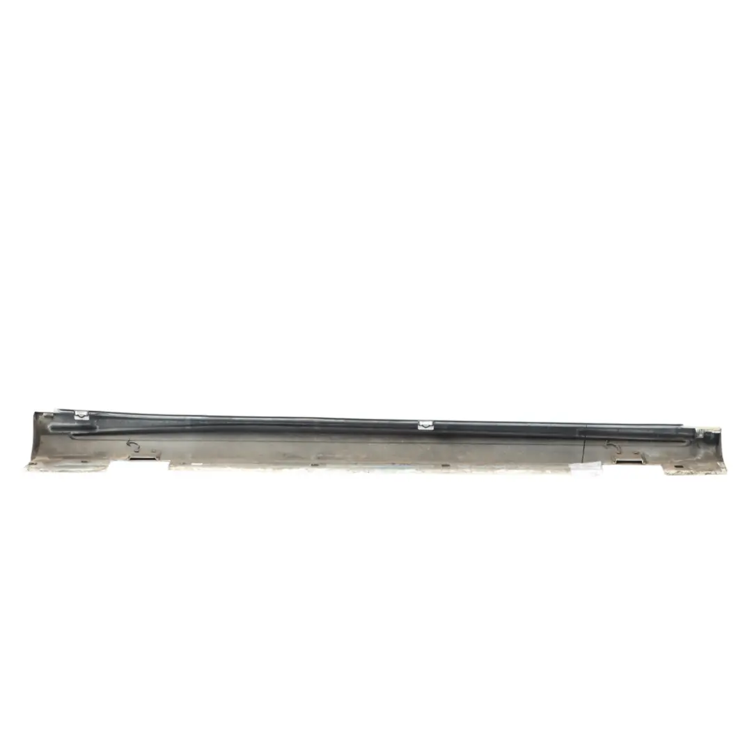 Side Skirt AMG Left N/S Door Sill Cover W246 Calcite White - 650 to Mercedes W176 with Part number A1766980054 Mercedes W176 Side Skirt AMG Left N/S Door Sill Cover W246 Calcite White - 650 - SKU A1766980054-CW2 - Part number A1766980054